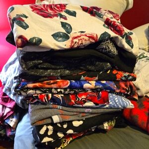 3x LuLaroe shirts
